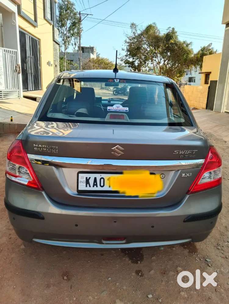 Maruti Suzuki Dzire 2014 Petrol 92000 Km Driven