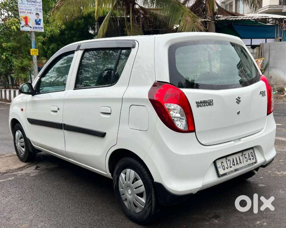 Maruti Suzuki Alto 800 Std Cng, 2017, Cng & Hybrids