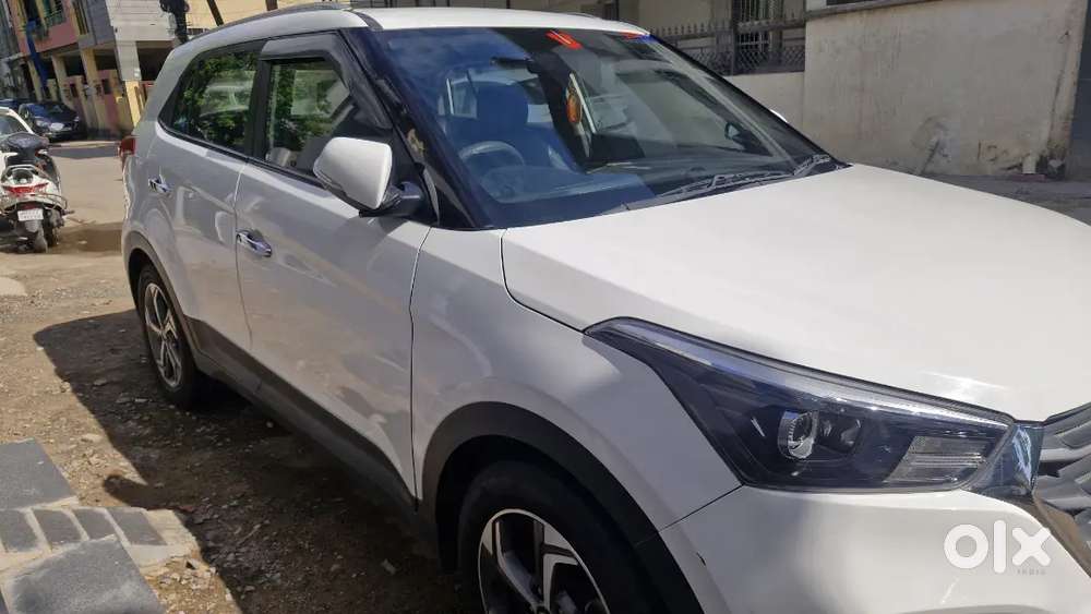 Hyundai Creta 2021 Diesel 80000 Km Driven