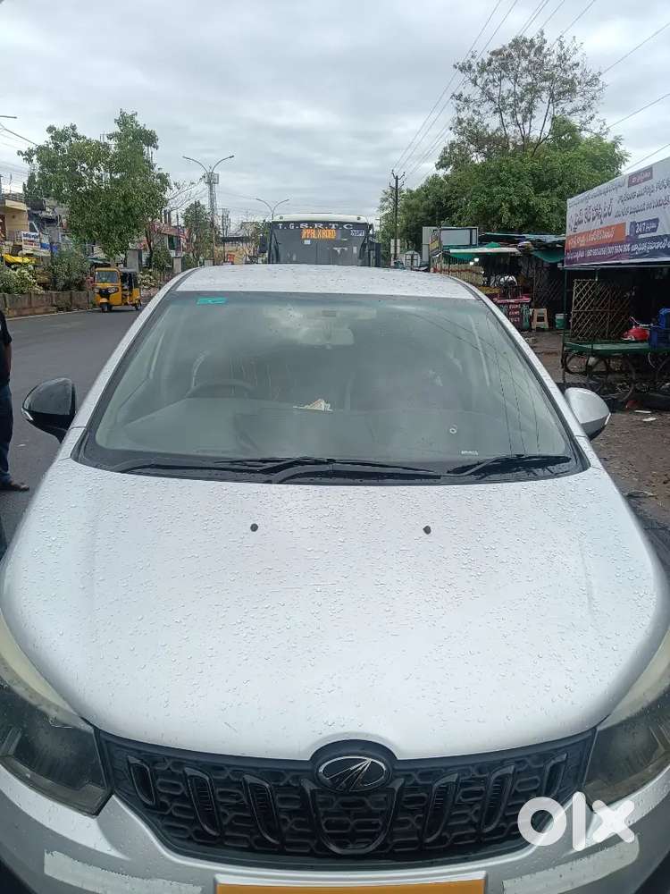 Mahindra Marazzo 2018 Diesel 285000 Km Driven