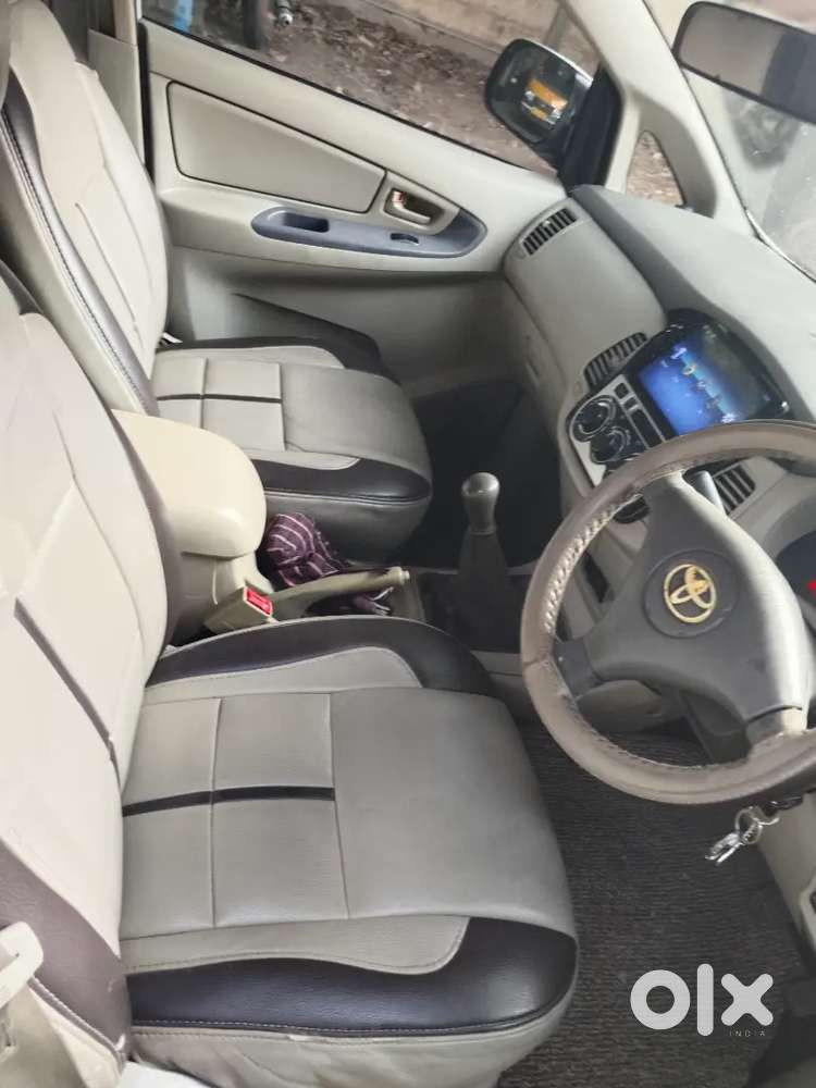 Toyota Innova Diesel Manual 2013