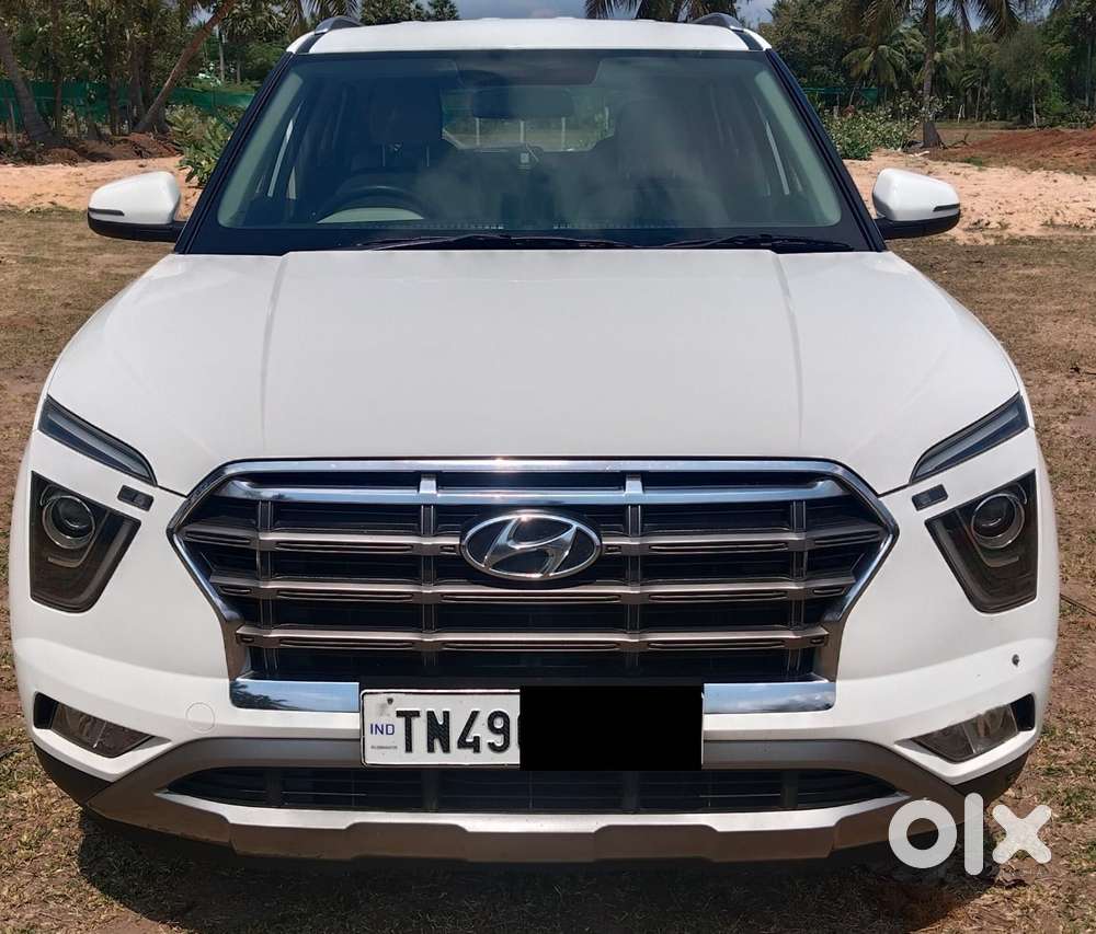 Hyundai Creta 1.4 S, 2020, Diesel