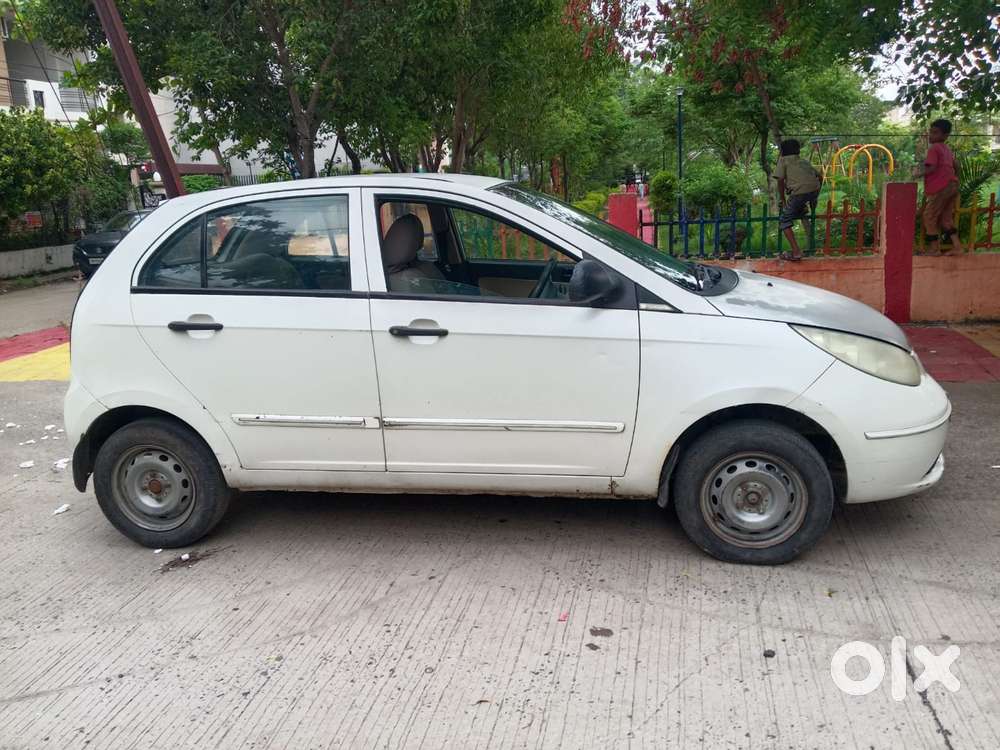 Tata Indica Vista Quadrajet Lx, 2014, Diesel