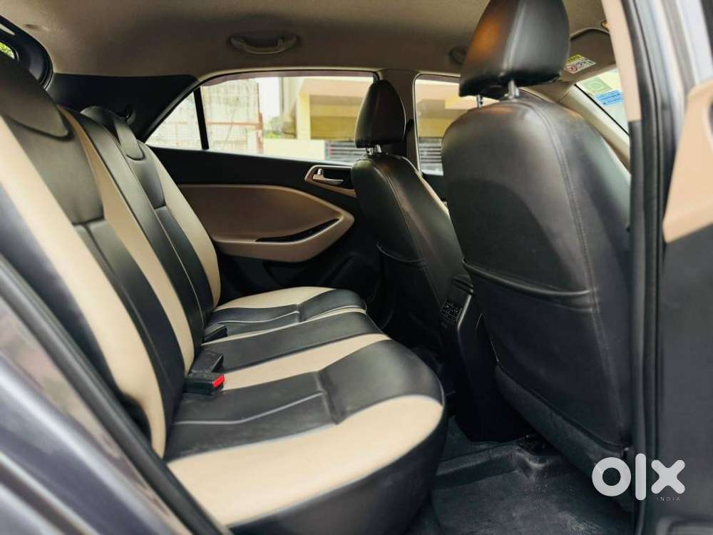 Hyundai I20, 2019, Petrol