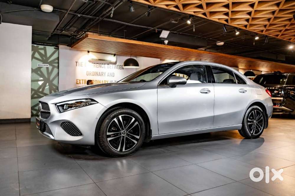 Mercedes-benz A-class Limousine 1.3 A 200, 2024, Petrol