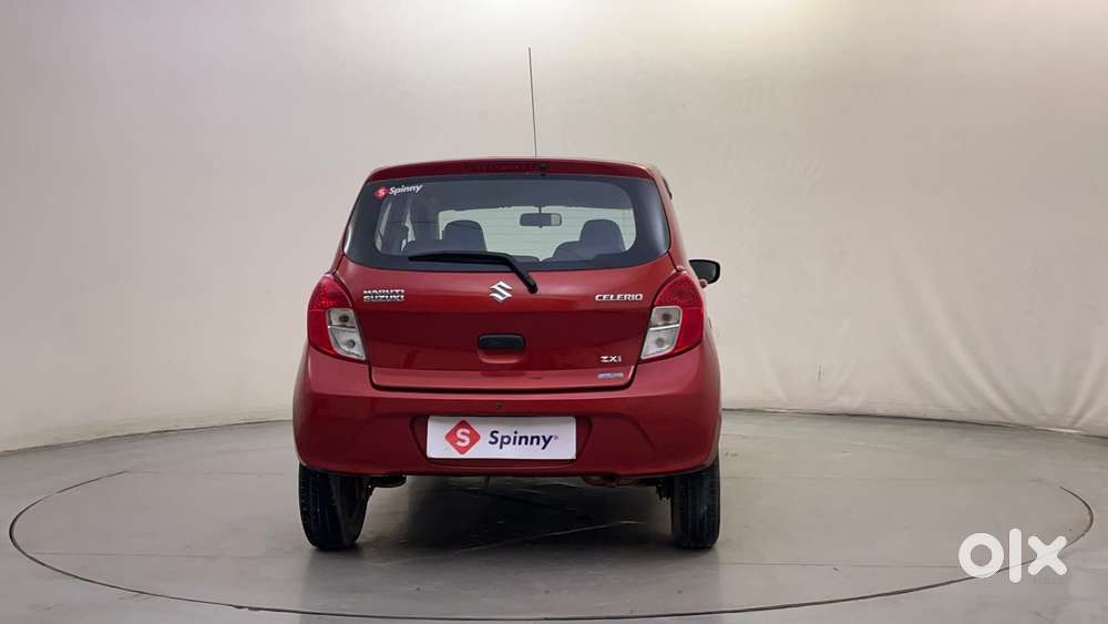 Maruti Suzuki Celerio Zxi Optional Amt, 2018, Petrol