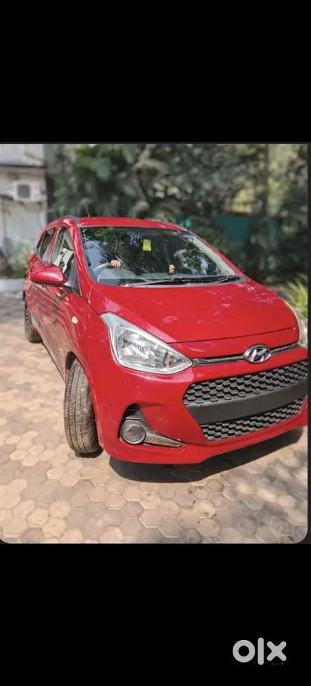 Hyundai Grand I10 2019 Petrol 95000 Km Driven