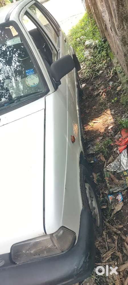 Maruti Suzuki 800 2001
