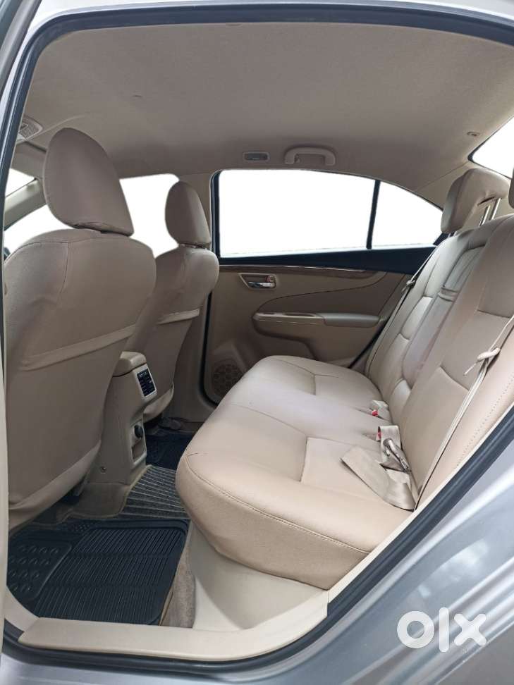 Maruti Suzuki Ciaz 1.5 Delta Shvs Mt, 2019, Petrol