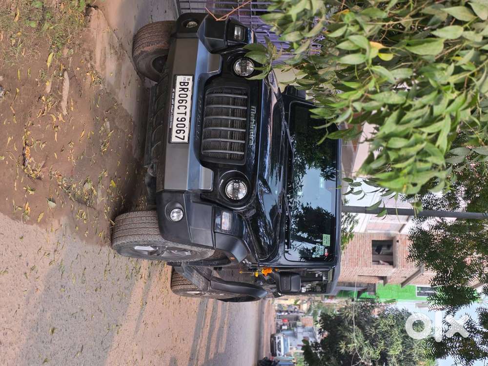 Thar Mahindra Thar 4x4 With M Stallion Engine With Turbo