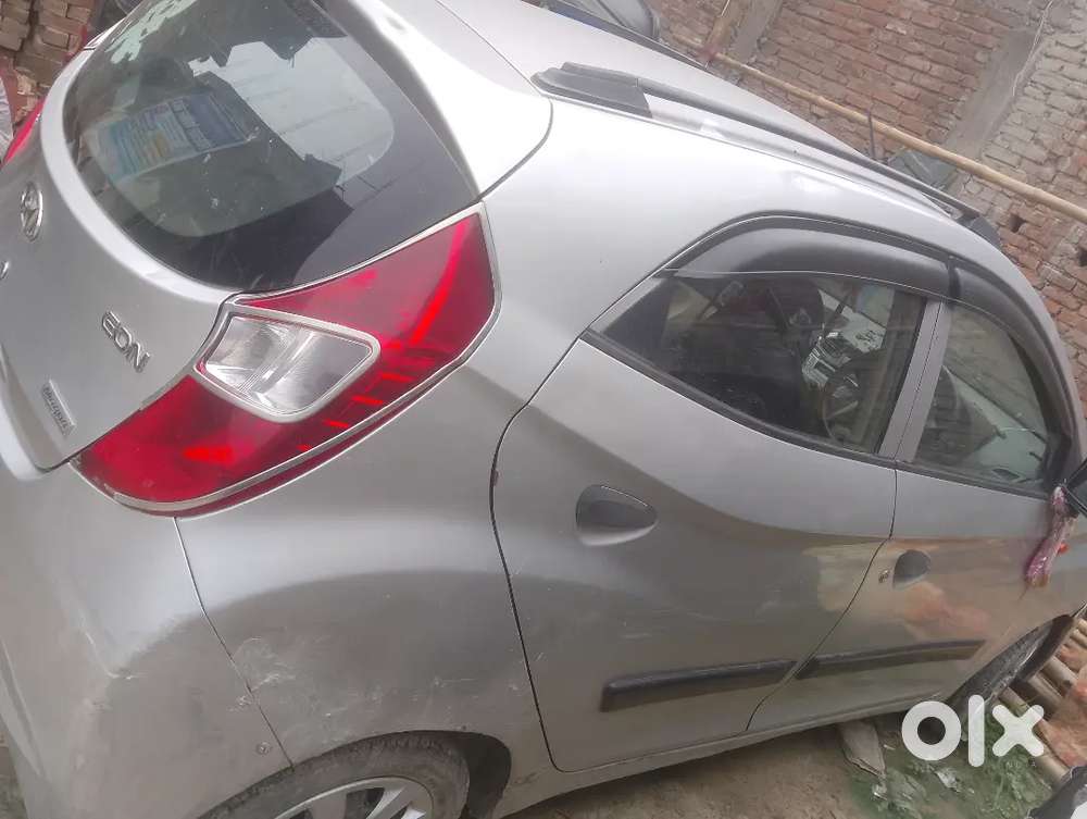 Hyundai Eon Magna+ 2012 Petrol