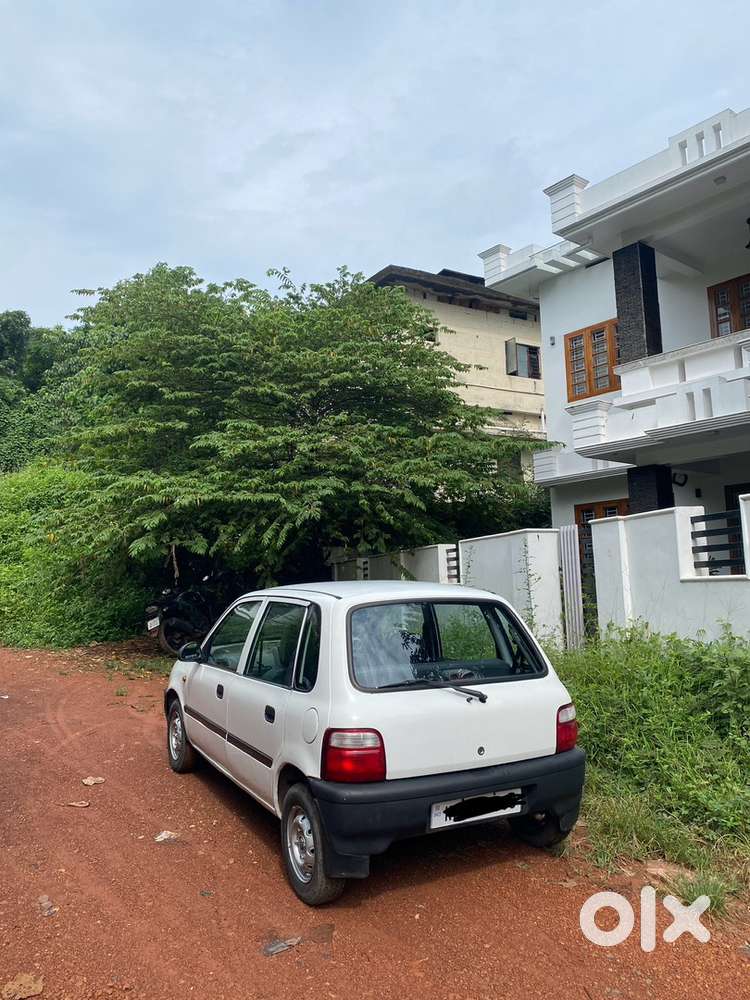 2003 Maruti Zen Estilo Petrol