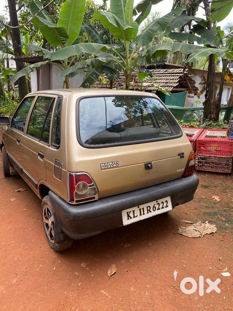 Maruti Suzuki 800 2003