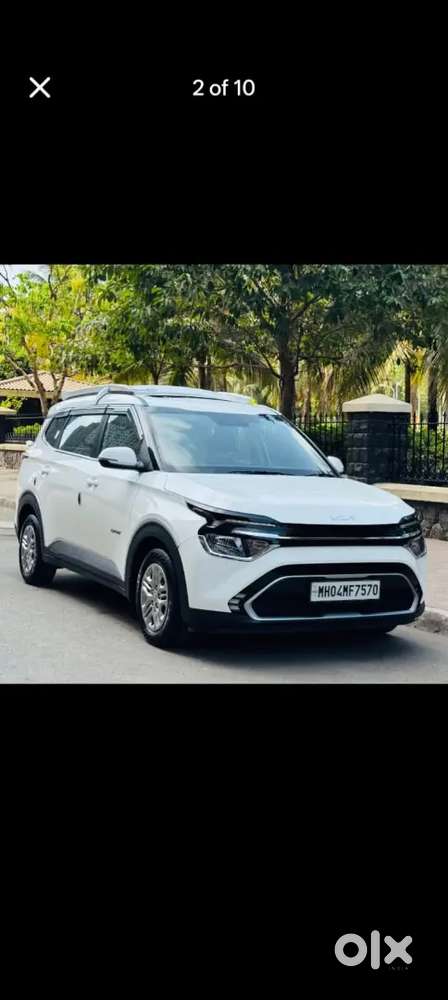 Kia Carens 2024 Petrol 16000 Km Driven