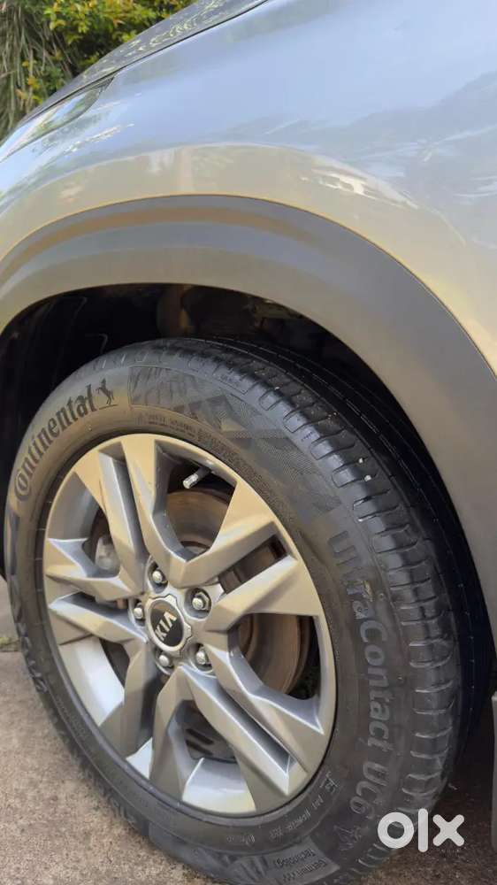 Kia Seltos 2020 Diesel Automatic