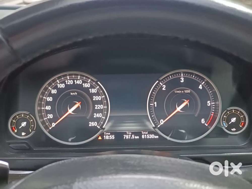Bmw 5 Series 2.0 520d Luxury Line, 2016, Diesel