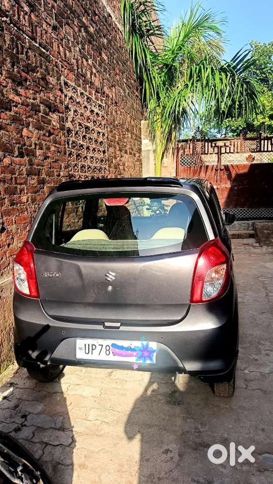 Maruti Suzuki Alto 800 2021 Variant