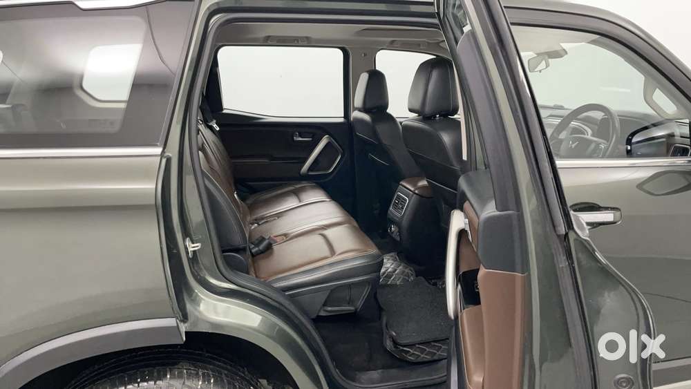 Mahindra Scorpio N Z8 L Petrol At 7 Str, 2022, Petrol
