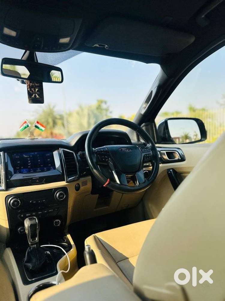 Ford Endeavour 2.2 Titanium At 4x2, 2019, Diesel