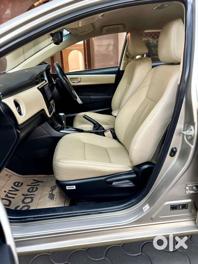 Toyota Corolla Altis 1.8 Vl Cvt, 2018, Petrol