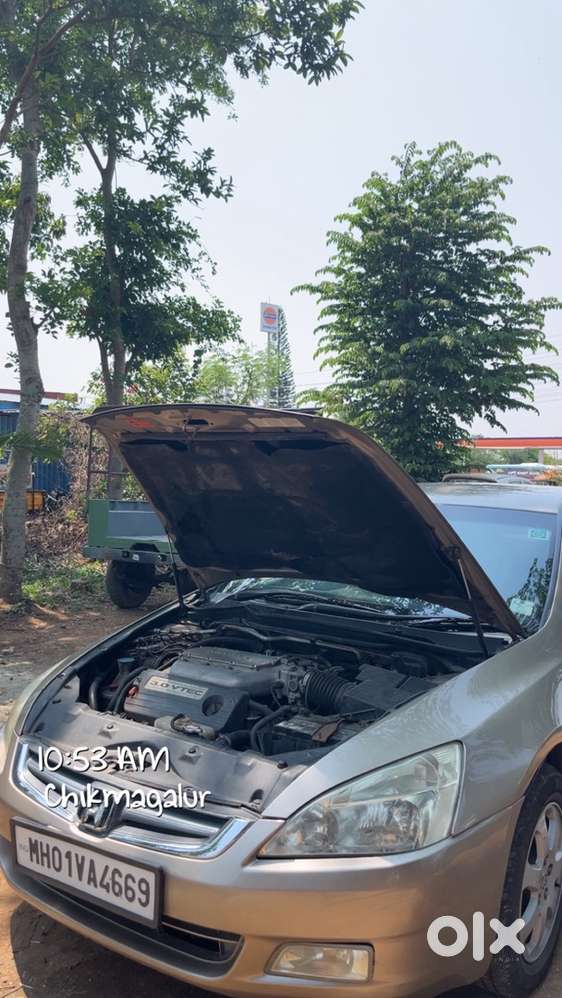 Honda Accord 2006 Petrol