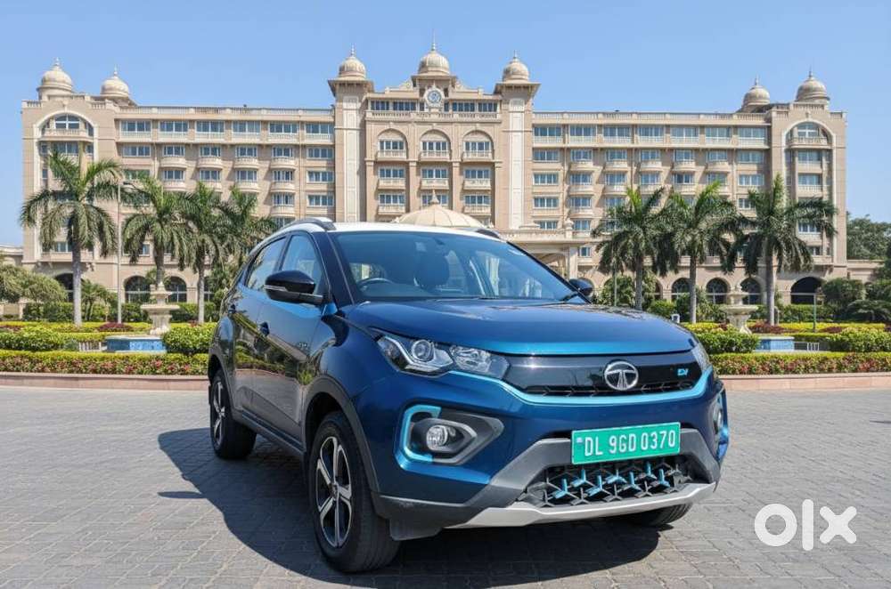 Tata Nexon Ev Xz Plus, 2021, Electric