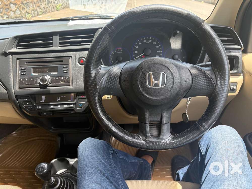 Honda Amaze 1.2 E Mt I-vtec, 2016, Petrol