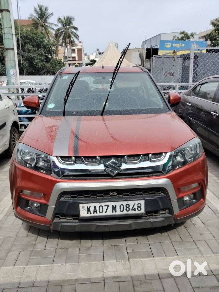 Maruti Suzuki Brezza Vdi, 2019, Diesel
