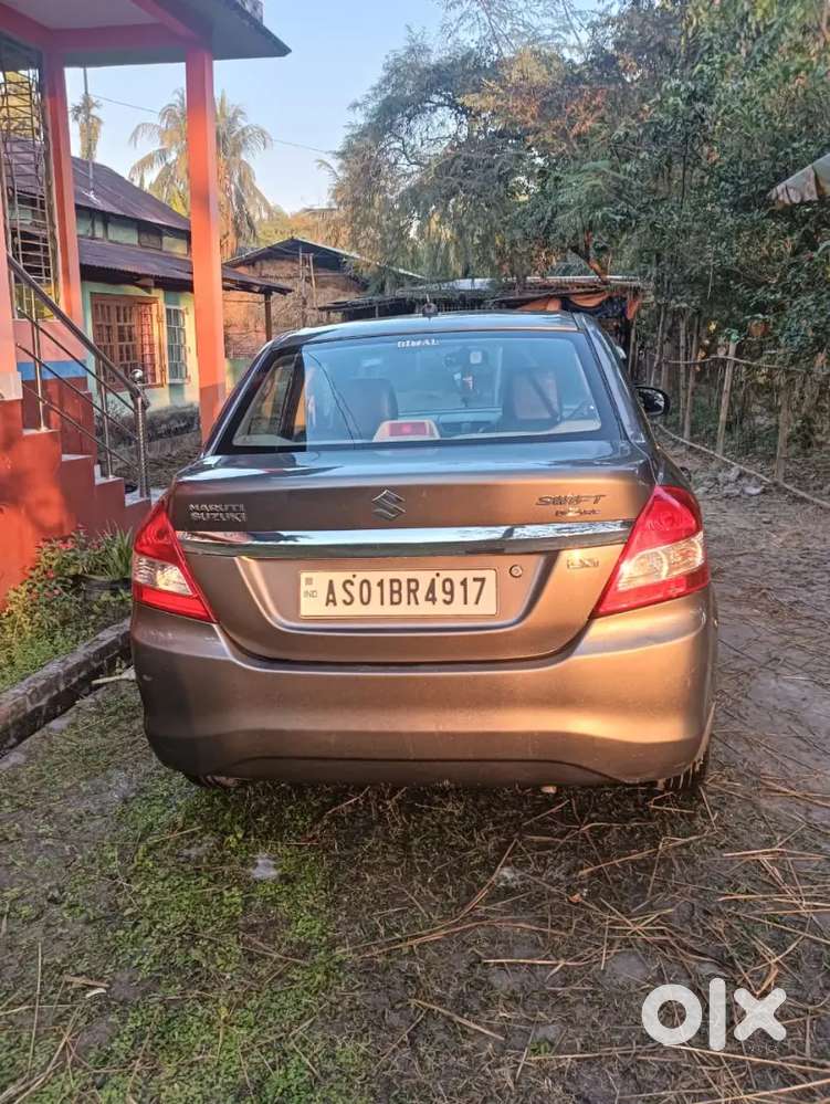 Maruti Suzuki Dzire 2015 Petrol Good Condition