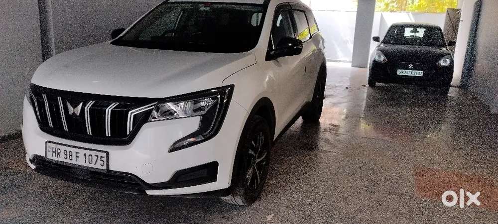 Mahindra Xuv700 2022