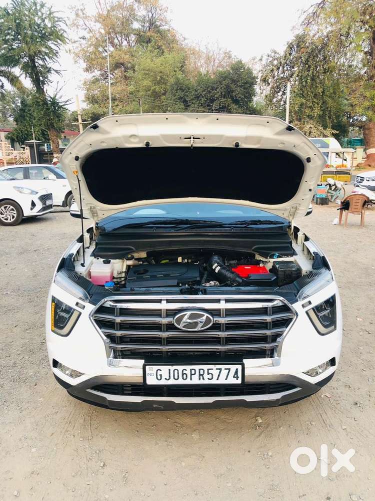 Hyundai Creta 1.5 Sx (o) Diesel At, 2023, Diesel