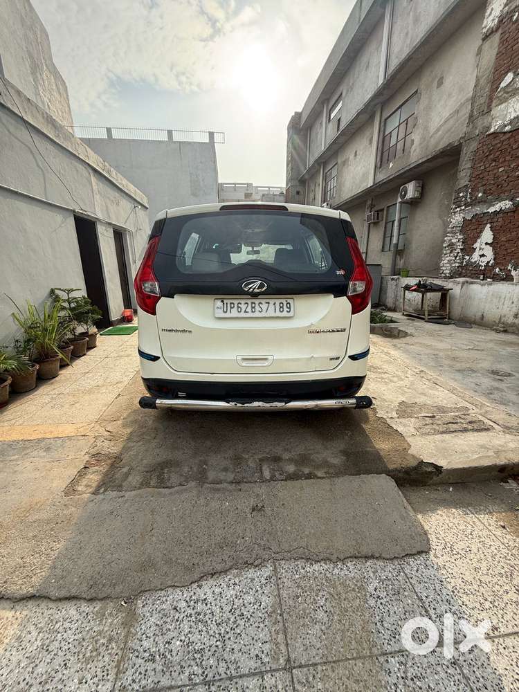 Mahindra Marazzo M2 8str, 2019, Diesel