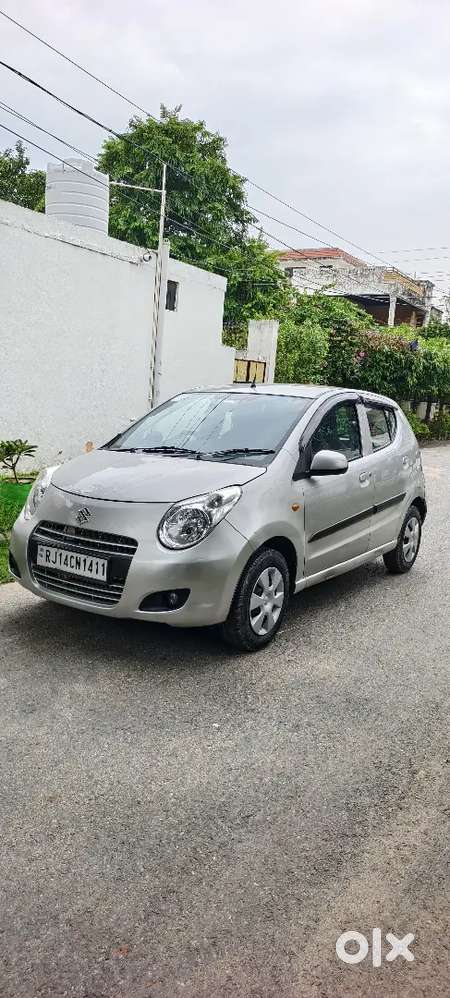 Maruti Suzuki A-star 2011 Year