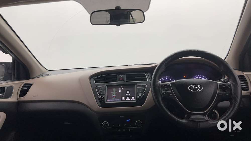 Hyundai Elite I20 Asta 1.2 At, 2018, Petrol