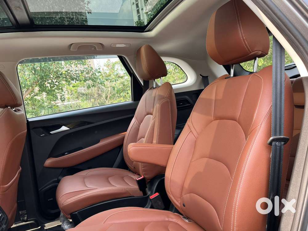 Mg Hector Plus Sharp Cvt, 2022, Petrol