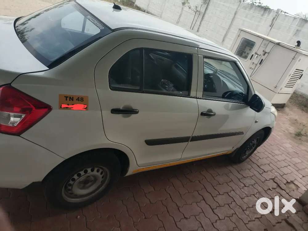 Maruti Suzuki Dzire 2018 Diesel Good Condition