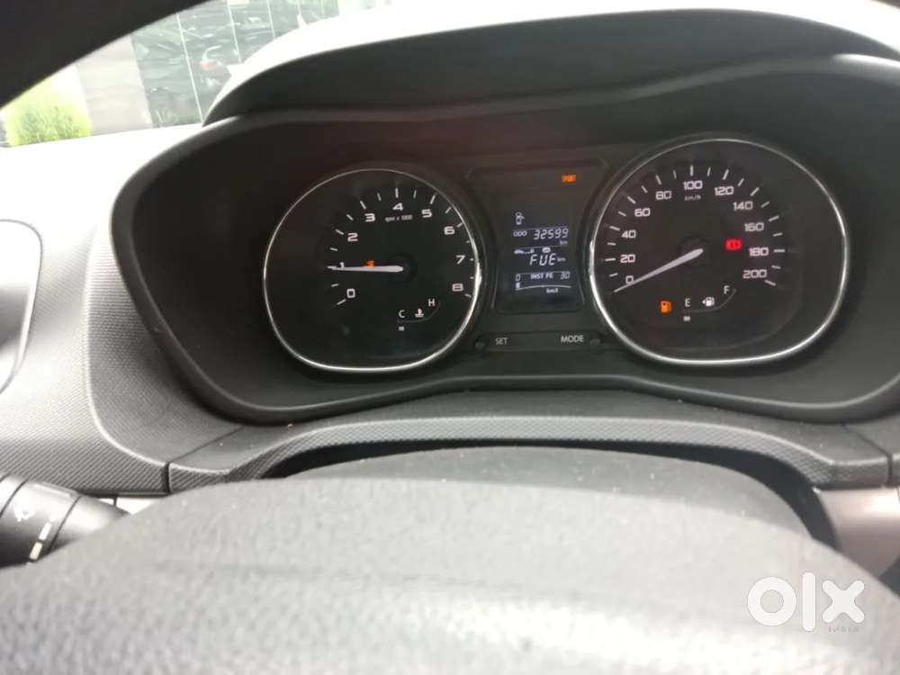 Tata Nexon 1.2 Revotron Xz Plus, 2018, Petrol