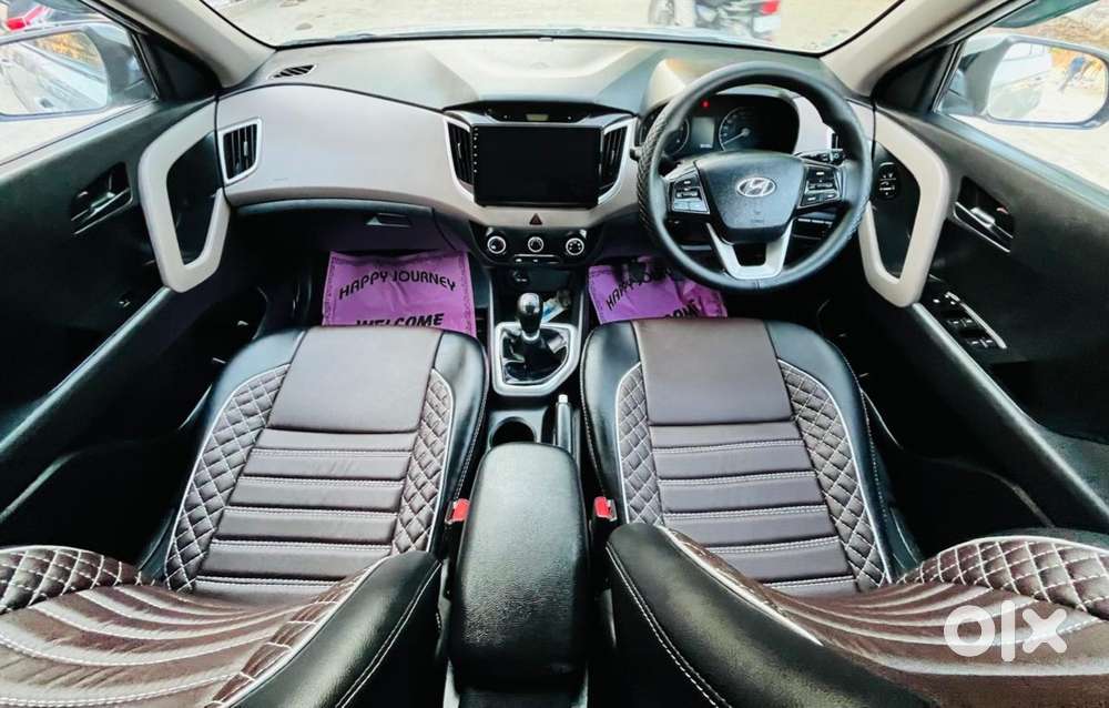 Hyundai Creta 1.4 E Plus Crdi, 2020, Diesel