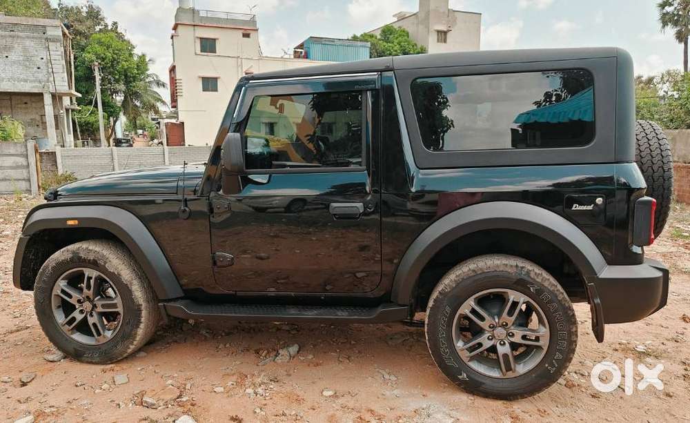 Mahindra Thar Lx Hard Top Diesel Mt Rwd, 2025, Diesel