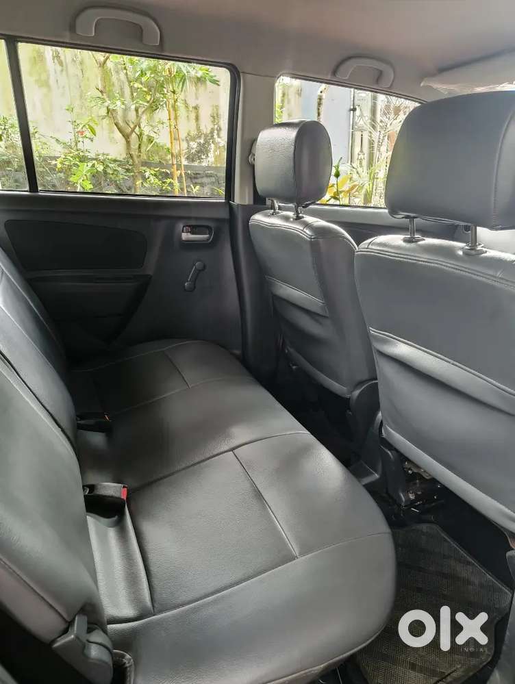 Maruti Suzuki Wagon R Lxi 2011