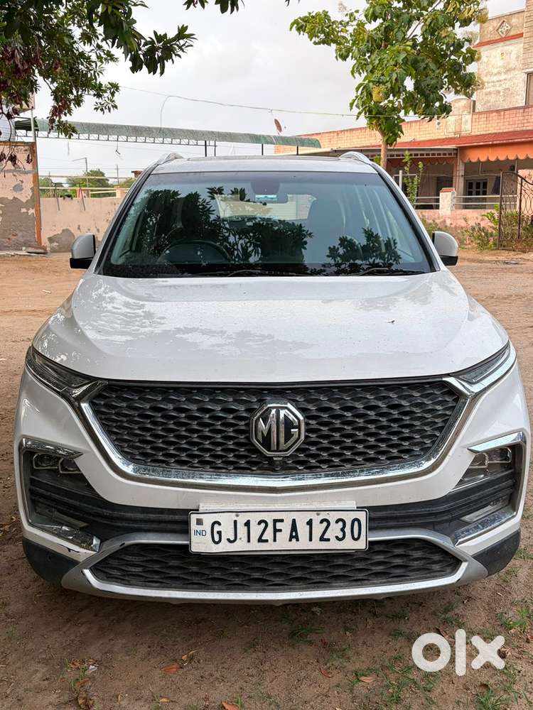 Mg Hector 2019 Petrol Automatic