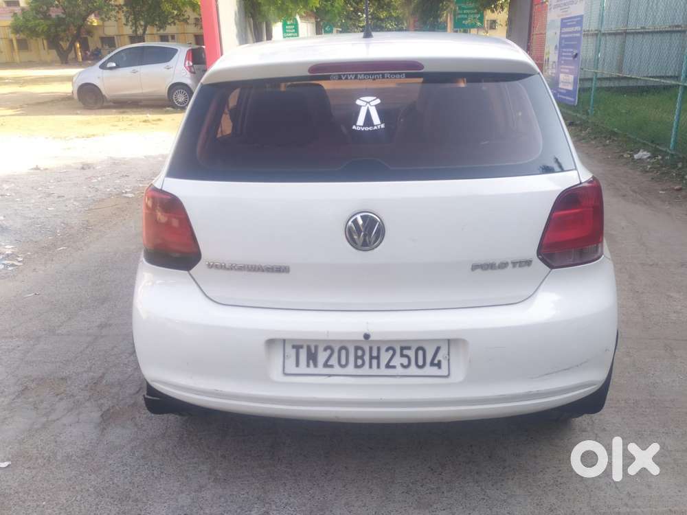 Volkswagen Polo 2009-2013 Diesel Highline 1.2l, 2011, Diesel