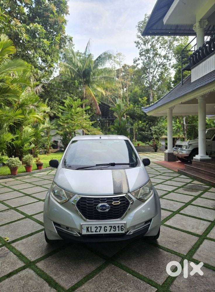 Datsun Redi Go 1.0 Limited Edition, 2017, Petrol