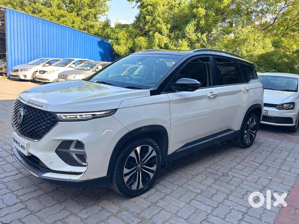 Mg Hector Plus 2.0 Super Diesel Turbo 6 Str, 2021, Diesel