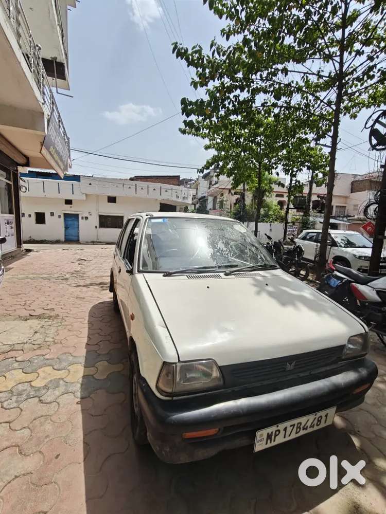 Maruti Suzuki 800 Std 2000