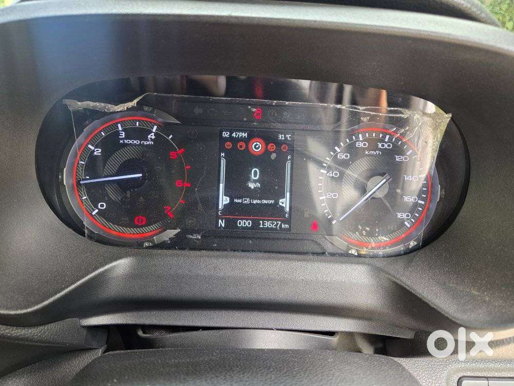 Mahindra Thar Lx Hard Top Diesel Mt Rwd, 2025, Diesel