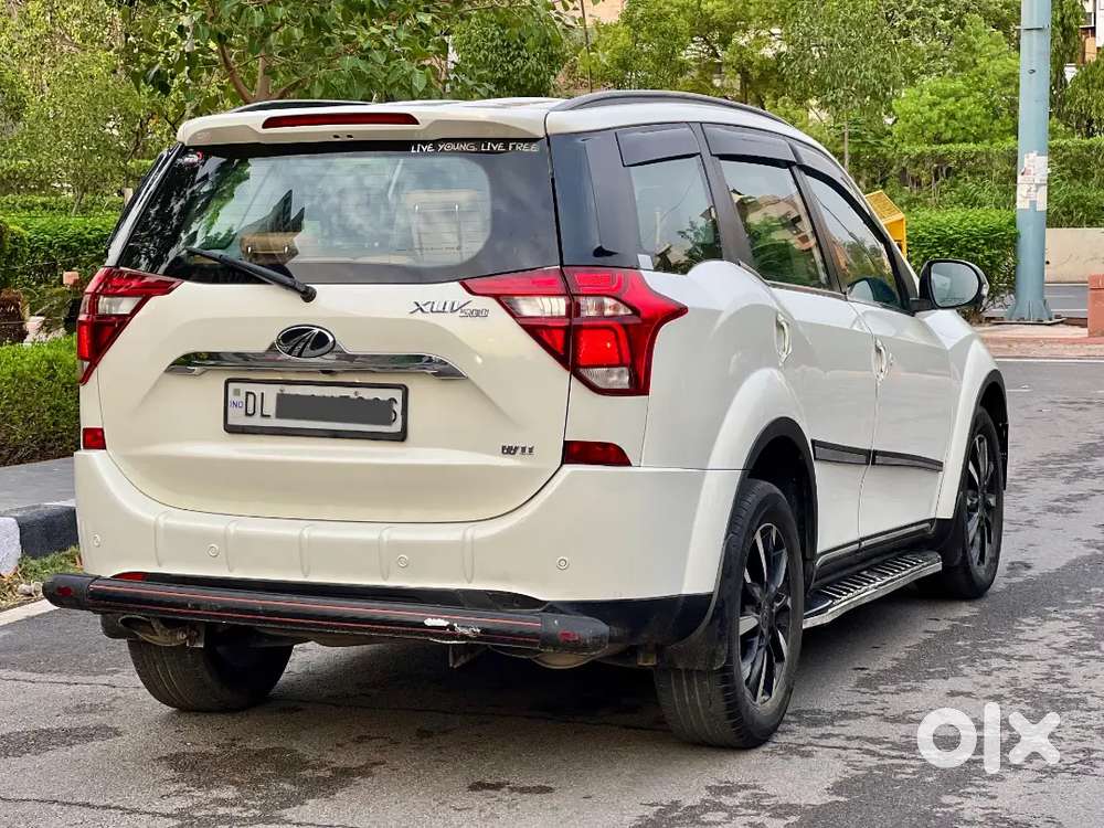 Xuv 500 W11 Auto 57,000 Km Diesel