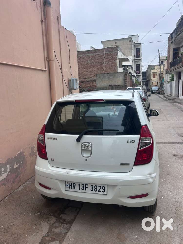 Hyundai I10 Petrol Manual 2011
