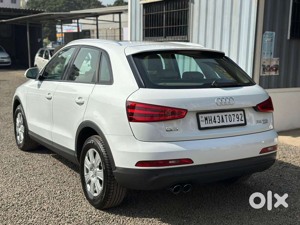 Audi Q3 2.0 Tdi Quattro, 2015, Diesel
