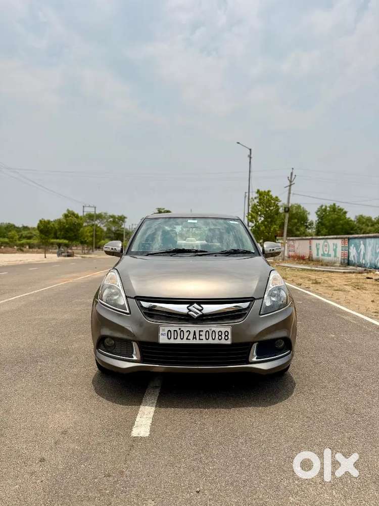 Maruti Suzuki Desire 2016 Diesel Model